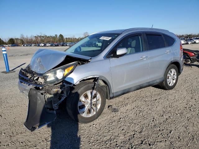 2014 Honda CR-V EXL