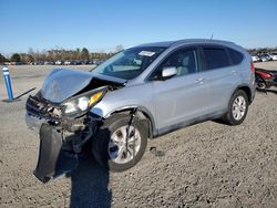 Honda Vehiculos salvage en venta: 2014 Honda CR-V EXL