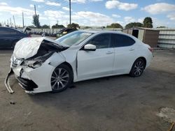 2016 Acura TLX for sale in Miami, FL