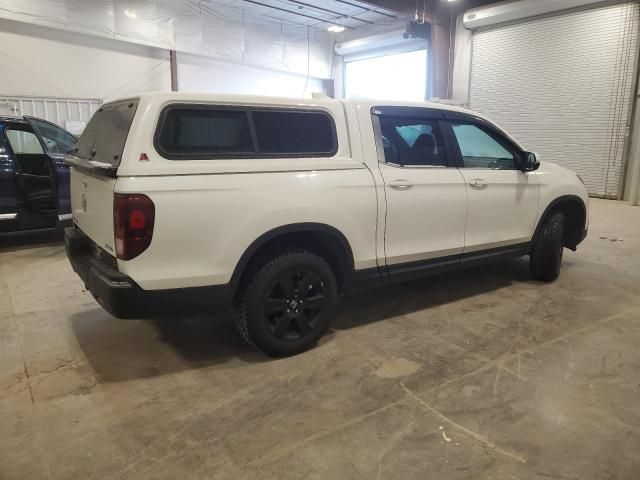 2019 Honda Ridgeline RTL