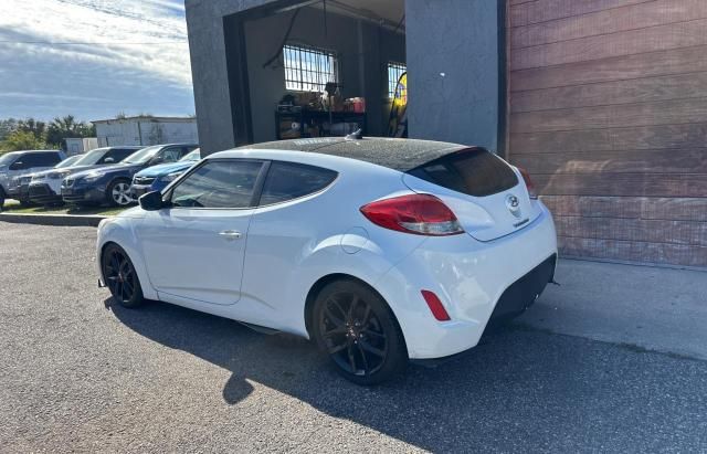 2012 Hyundai Veloster