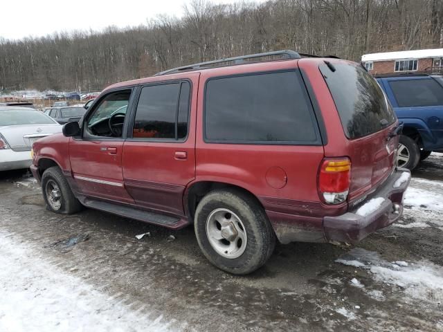 1999 Mercury Mountaineer