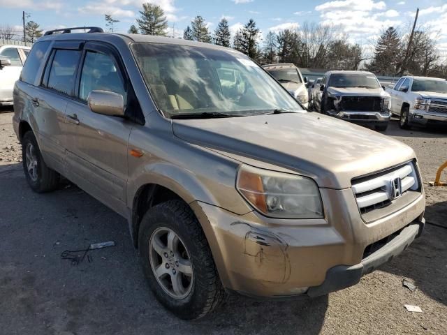 2007 Honda Pilot EX