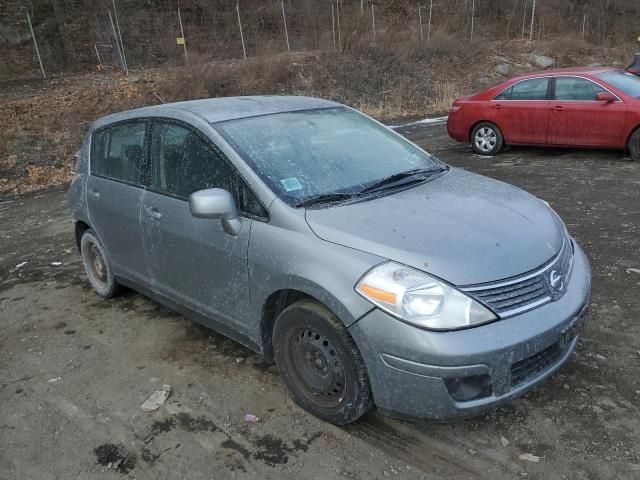 2009 Nissan Versa S