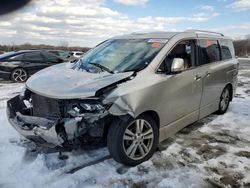 Nissan Quest salvage cars for sale: 2012 Nissan Quest S