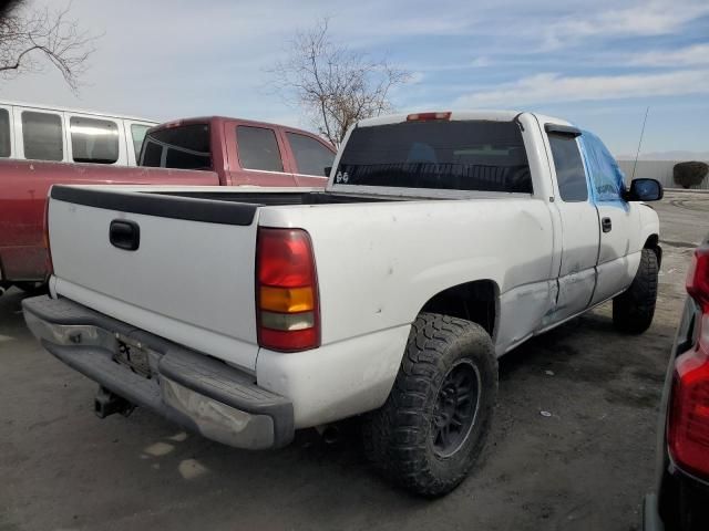 1999 GMC New Sierra K1500