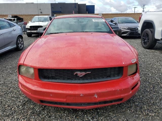 2006 Ford Mustang