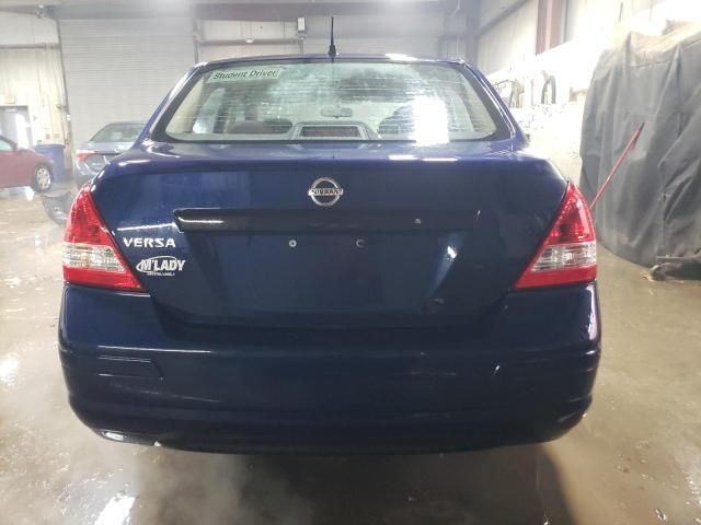 2011 Nissan Versa S