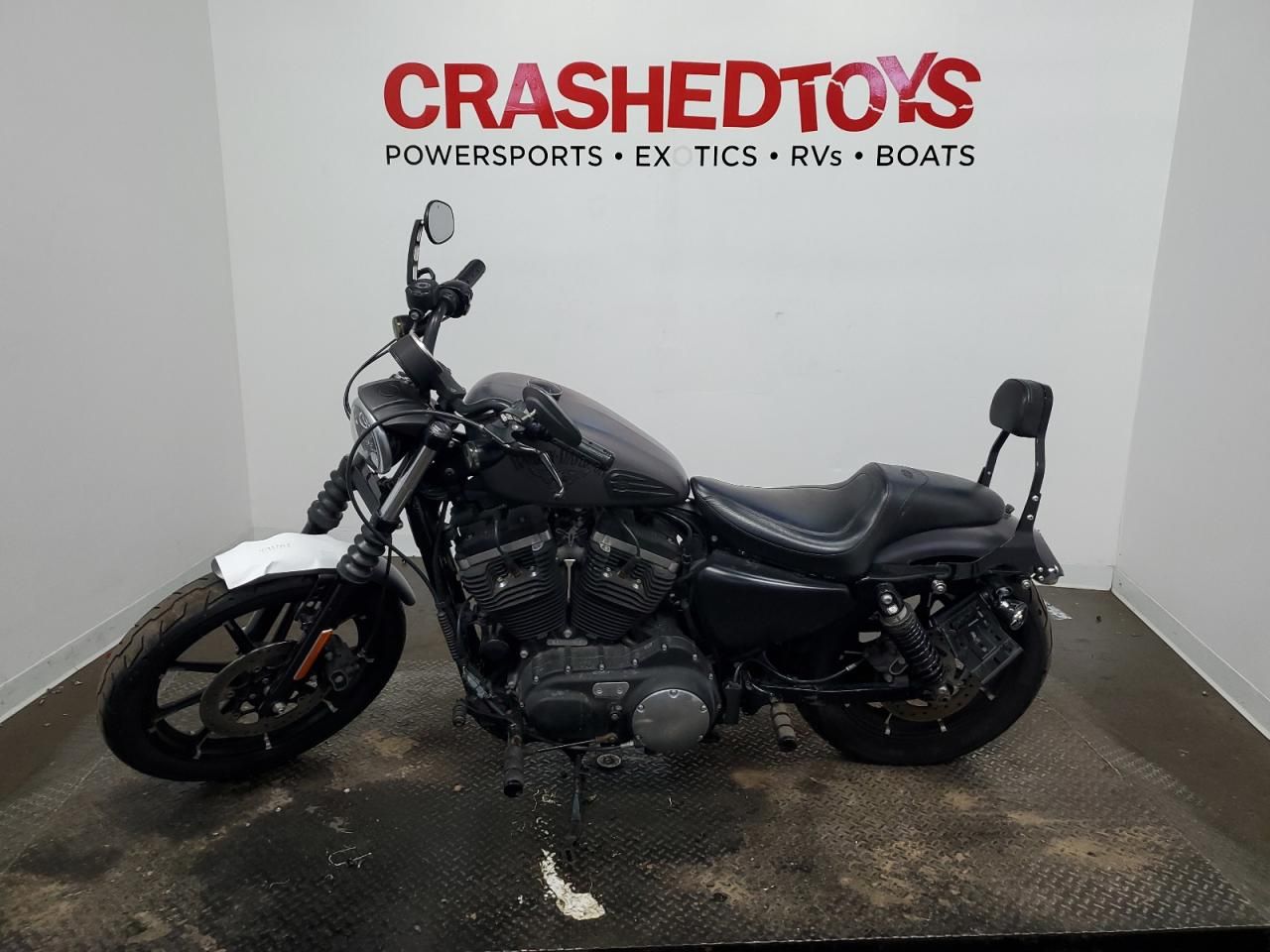2016 Harley-Davidson XL883 Iron 883