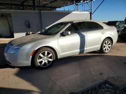 Salvage cars for sale from Copart Phoenix, AZ: 2010 Mercury Milan Premier