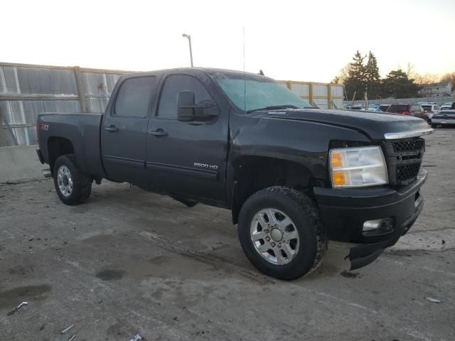 2013 Chevrolet Silverado K2500 Heavy Duty LT