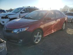 Toyota salvage cars for sale: 2014 Toyota Camry L