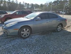 Lexus salvage cars for sale: 2005 Lexus ES 330