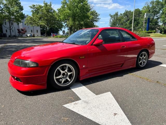 1995 Nissan Skyline