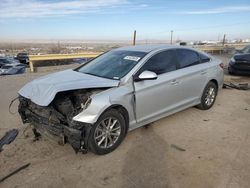 Hyundai Sonata salvage cars for sale: 2019 Hyundai Sonata SE