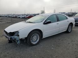 Chrysler Concorde Vehiculos salvage en venta: 2003 Chrysler Concorde LXI