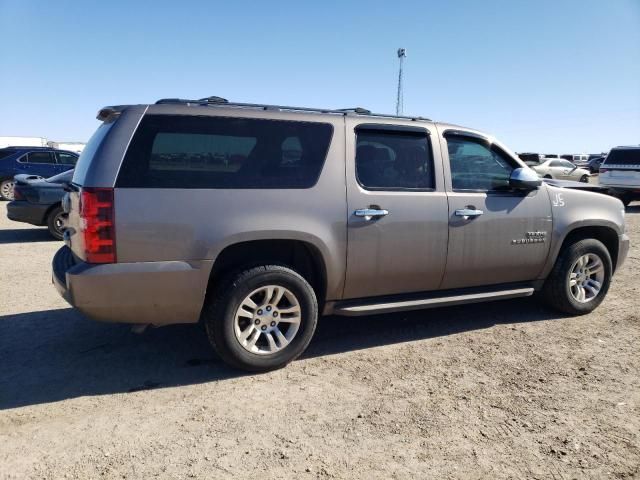 2013 Chevrolet Suburban C1500 LS