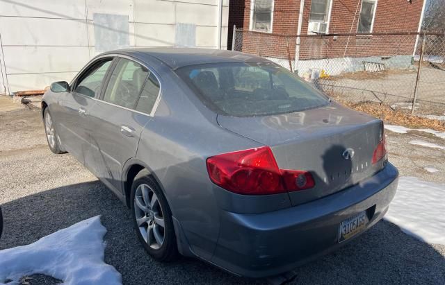 2005 Infiniti G35