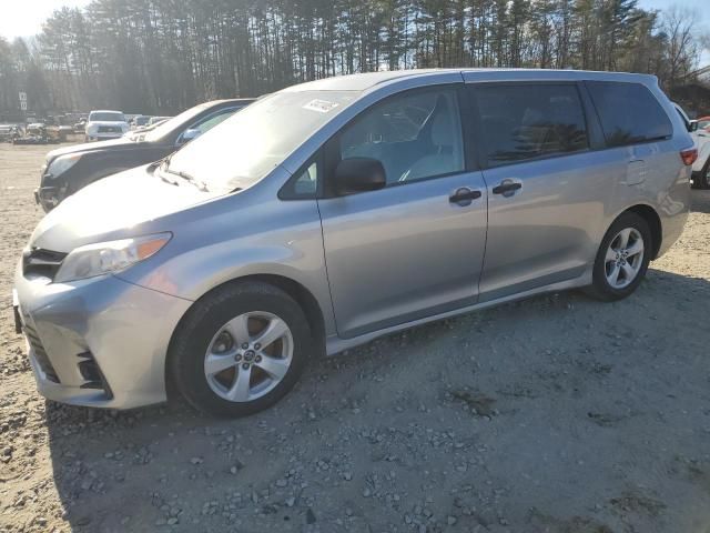 2019 Toyota Sienna