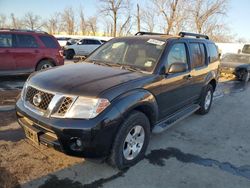 2008 Nissan Pathfinder S for sale in Bridgeton, MO