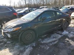 Honda Civic lx salvage cars for sale: 2014 Honda Civic LX