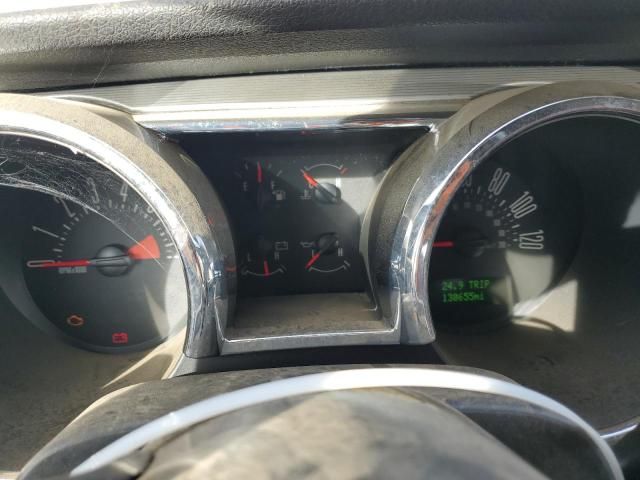 2007 Ford Mustang