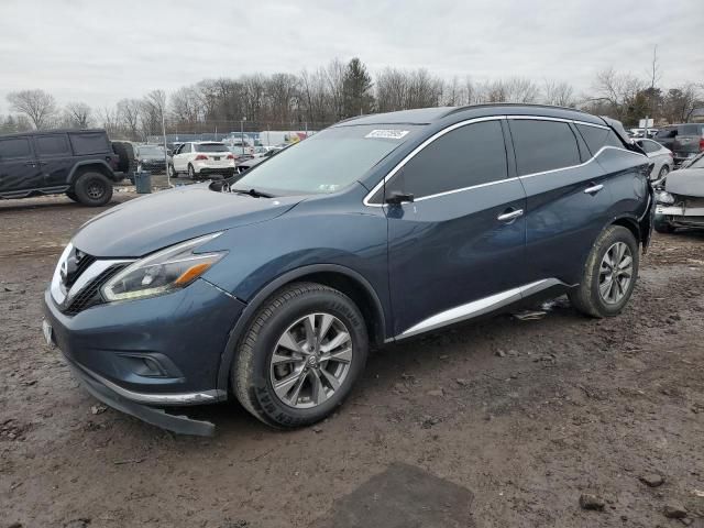 2018 Nissan Murano S