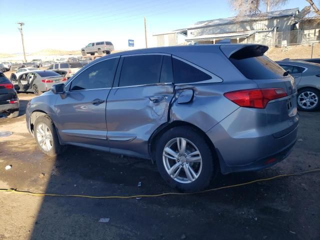 2014 Acura RDX