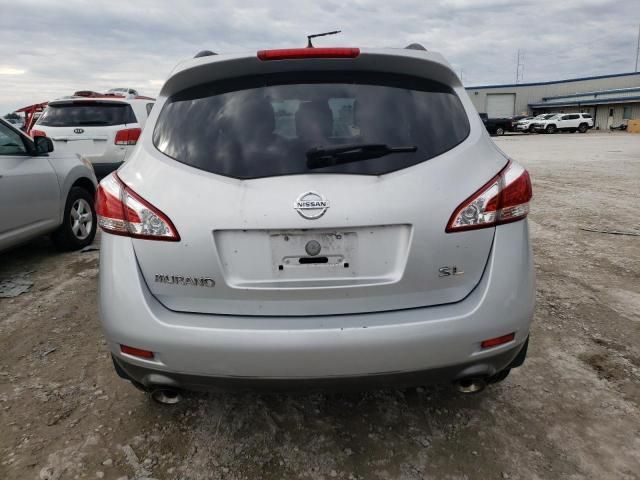 2014 Nissan Murano S