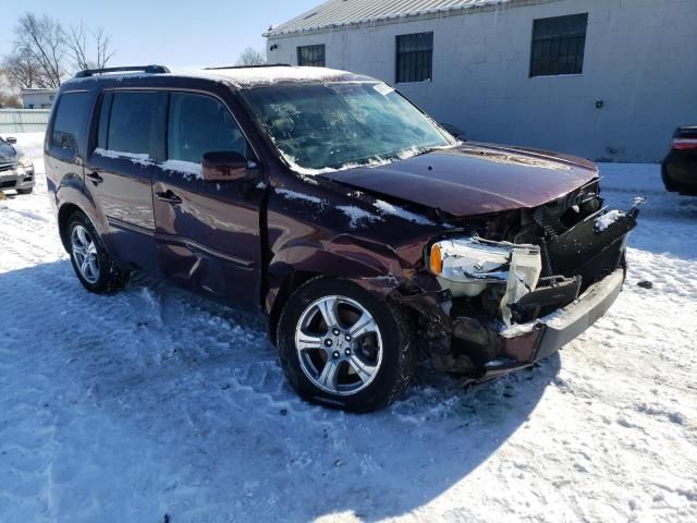 2012 Honda Pilot EXL