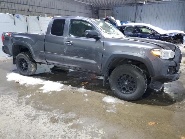 2022 Toyota Tacoma Access Cab