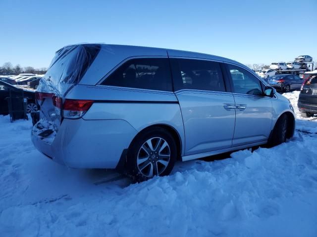 2015 Honda Odyssey Touring