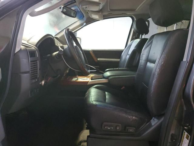 2006 Infiniti QX56