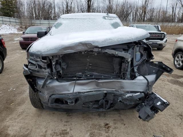 2020 Chevrolet Silverado K1500 RST