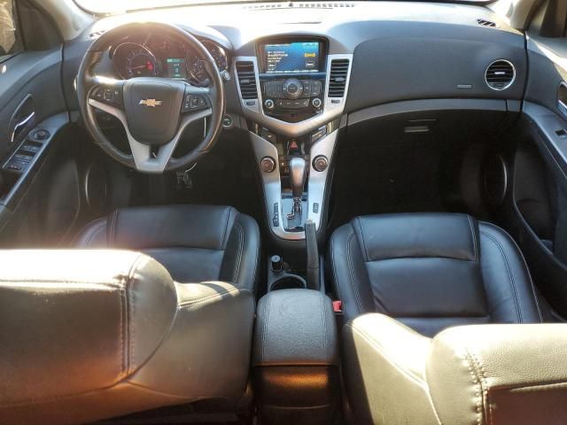 2016 Chevrolet Cruze Limited LTZ