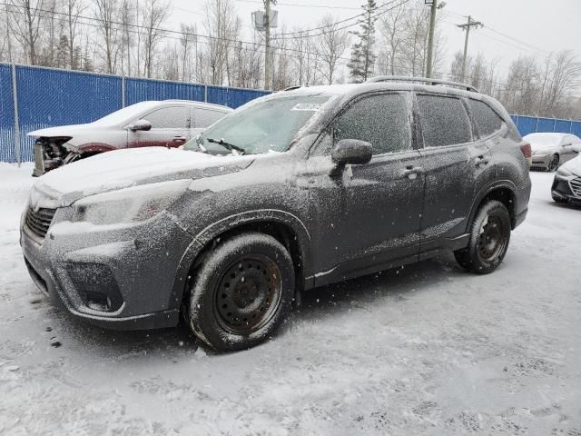 2020 Subaru Forester Touring