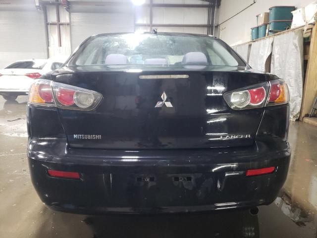 2010 Mitsubishi Lancer ES/ES Sport