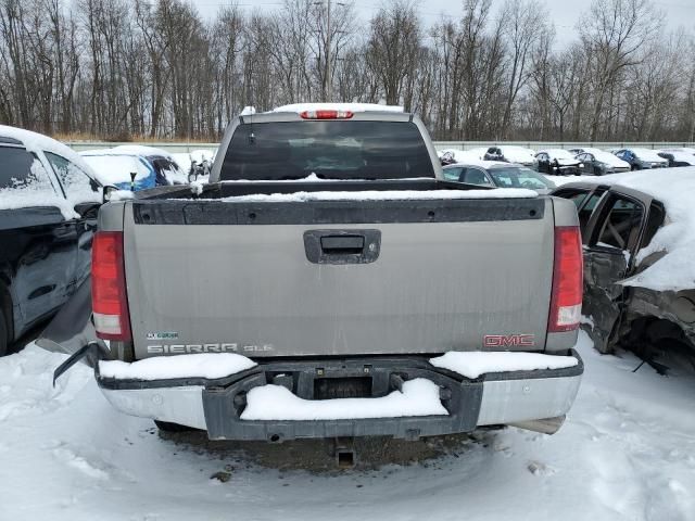 2012 GMC Sierra K1500 SLE