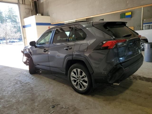 2024 Toyota Rav4 XLE Premium