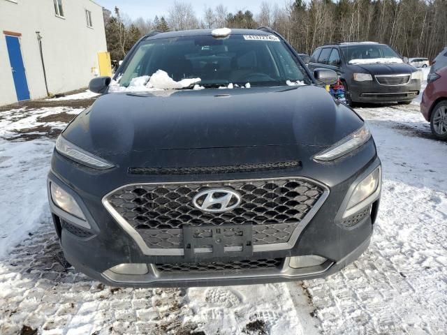 2018 Hyundai Kona Limited