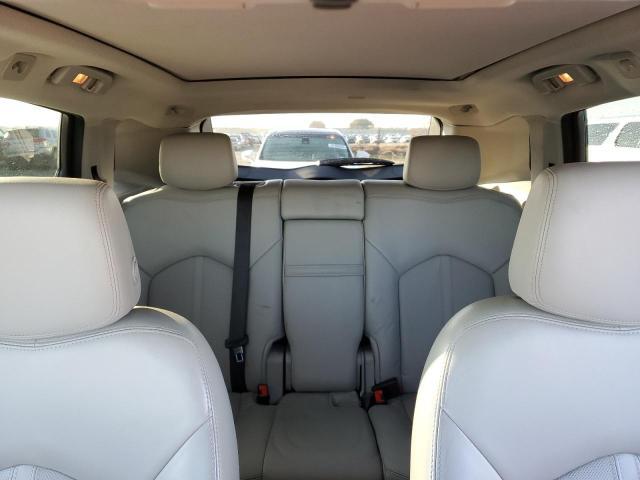 2016 Cadillac Srx Luxury Collection