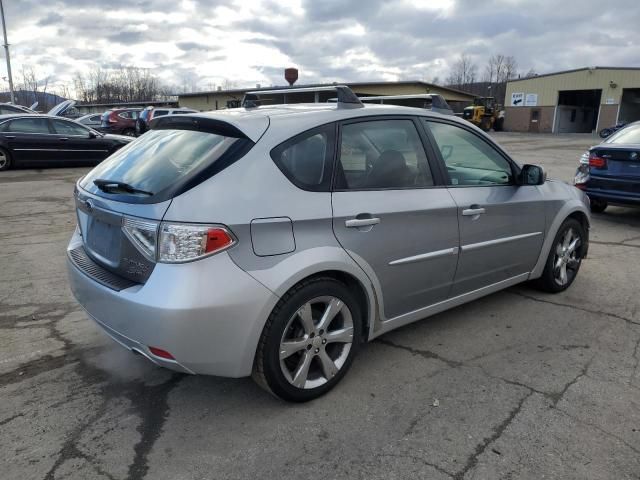 2011 Subaru Impreza Outback Sport