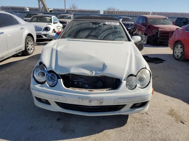 2007 Mercedes-Benz CLK 350