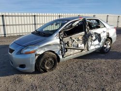 Toyota Yaris salvage cars for sale: 2010 Toyota Yaris