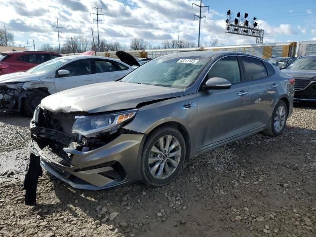 2017 KIA Optima LX