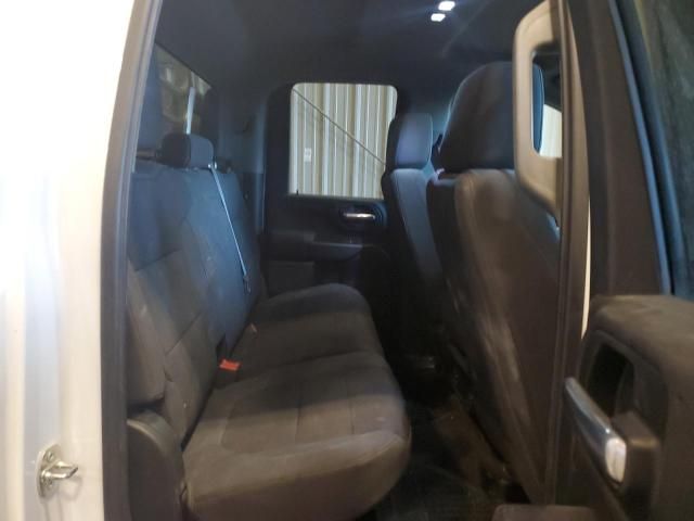 2021 Chevrolet Silverado K2500 Heavy Duty