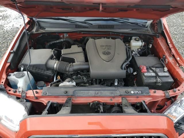 2018 Toyota Tacoma Access Cab