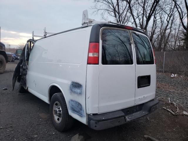 2012 GMC Savana G2500