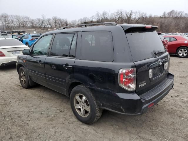 2007 Honda Pilot EXL