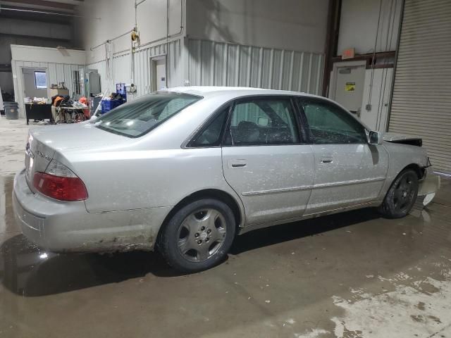 2003 Toyota Avalon XL